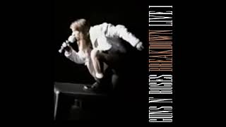 Guns N' Roses - Breakdown Live In Worcester 06/12/1991