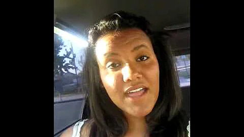 Tracie Wilson -"father can u hear me"