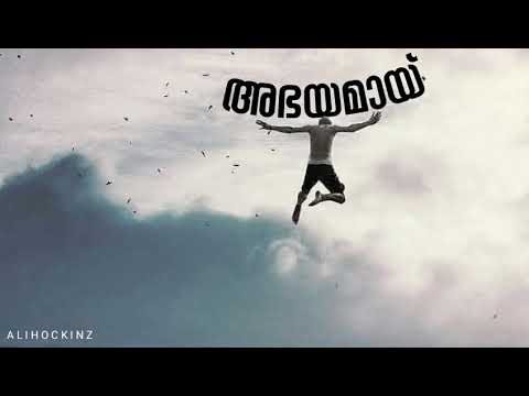 Abhrahaaminte Sandhadhikal Song "yerusalem Nayaka" Lyrics Whatsapp Status