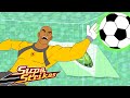 Match of the Day!! | SupaStrikas Soccer kids cartoons | Super Cool Football Animation | Anime