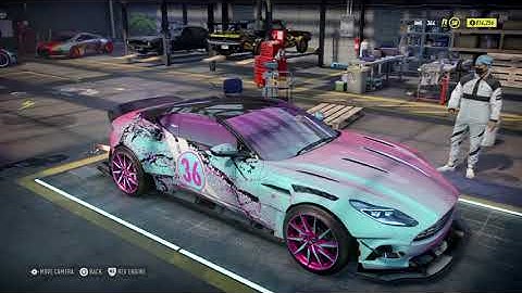 NFS™ Heat Aston Martin DB11 