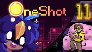 Comic Plays OneShot - Ep 11 