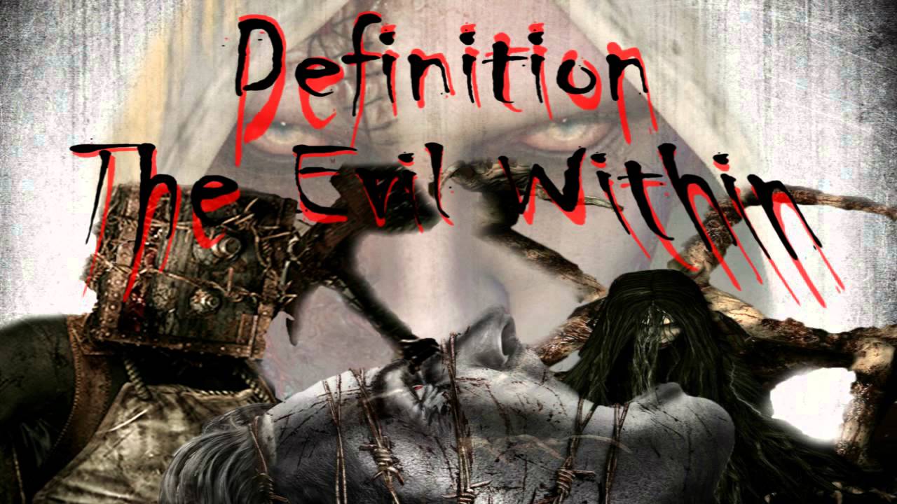 Definition The Evil Within 2016 RAP YouTube