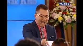 ILK LUCU Perdebatan Kocak Cak Lontong Dan Kang Denny