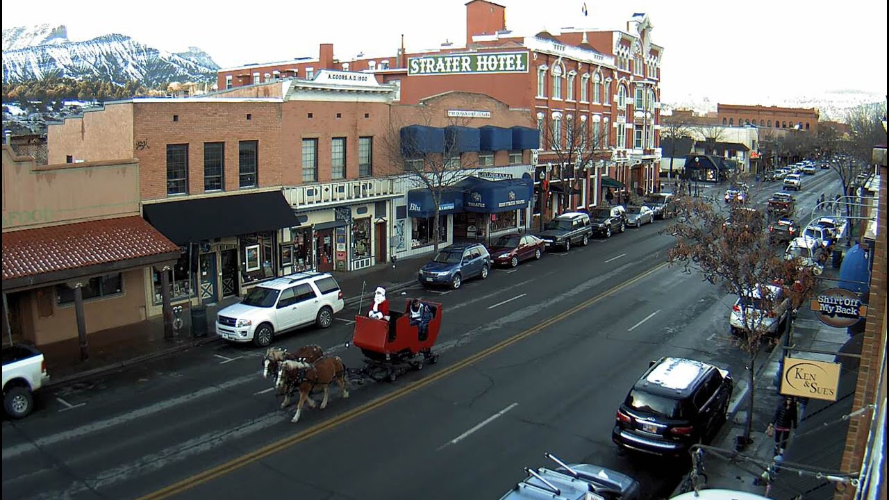 Durango Live Cam Live Stream YouTube