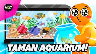 Taman Aquarium! - Aquarium Land screenshot 5