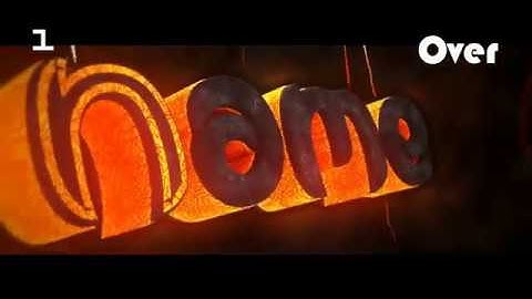 TOP 10 Blender Intro Template #2 + Free Download