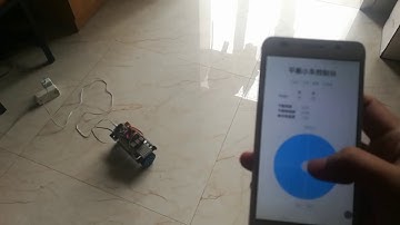 Self balancing robot with Raspberry Pi 2
