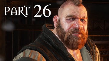 The Witcher 3: Wild Hunt Part 26 | HD | Gameplay Walkthrough | No Commentary | PS4 XBOX ONE