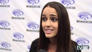 Star-Crossed (CW) Interview: Chelsea Gilligan (Teri)