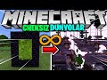 Minecraft  cheksiz dunyolar 