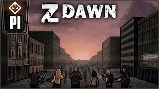 Z Dawn - ESTRATEGIA RPG POR TURNOS CON ZOMBIES • Only Indies