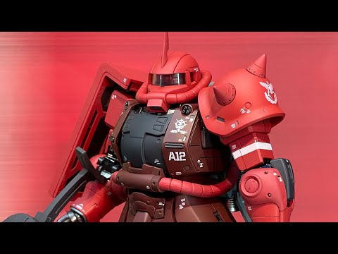 値下げ　 ククルス・ドアン　シャア専用高機動型ザクⅡ 　ガンダム セット Amazon | HG 1/144 シャア専用高機動型ザクII 「機動戦士ガ ンダ