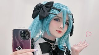 Asmr Can I Relax You? Cosplay Role Play