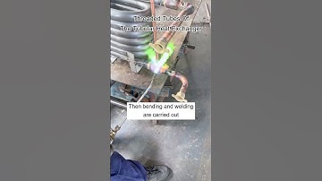 Double-Pipe Heat Exchanger: Perfect for Low-Cost, Efficient Heat Transfer