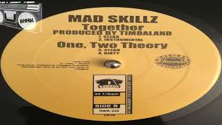 MAD SKILLZ - ONE, TWO THEORY (DIRTY)