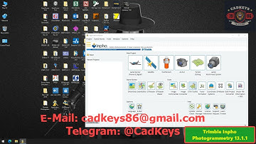 Trimble Photogrammetry 13.1.1