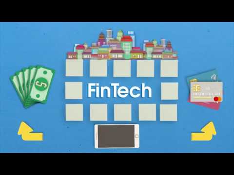 Explore FinTech in Ngee Ann Poly