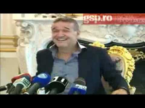 Gigi Becali feat Mitica Dragomir   Domnule Procuror remix