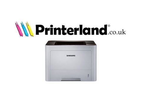 Samsung ProXpress M3320ND A4 Mono Laser Printer by Printerland