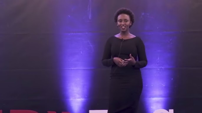 Kevine Kagirimpundu - TED