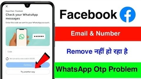 Facebook Account Contact Remove Problem Solve Trick/Facebook Me Se Contact Kaise Remove Karen#fb 