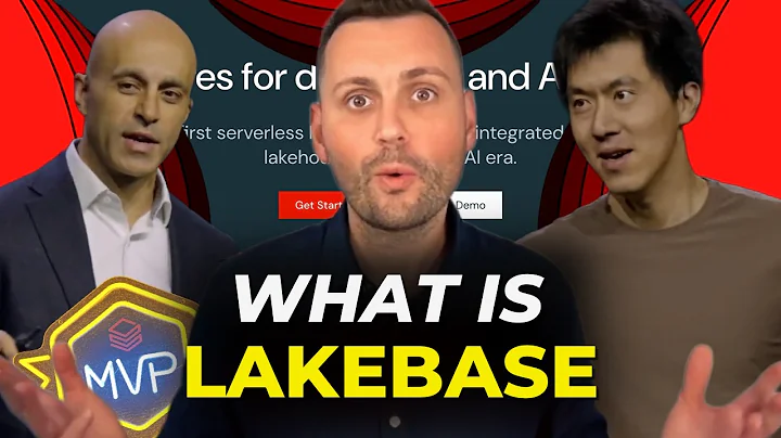 What Is Databricks Lakebase? The New Database for AI Agents