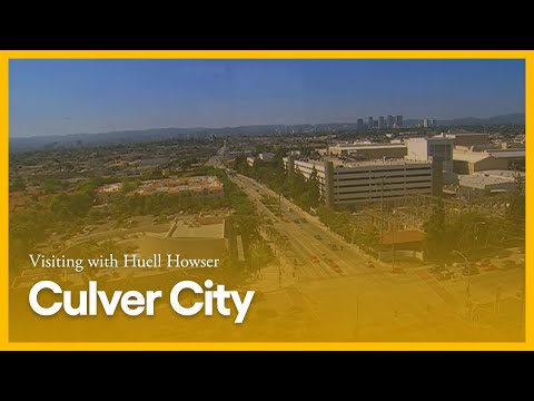 Visiting with Huell Howser: Culver City