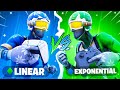 I Hosted a LINEAR vs EXPO Console 1v1 Tournament... (What Are The BEST Controller Settings?)