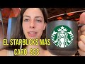 FUI AL STARBUCKS VIP MAS LUJOSO DE TODOS | Starbucks Reserve