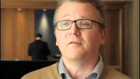 Participant Speaks about Leading Change in Complex Organizations