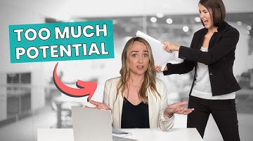 7 Signs Your Boss is THREATENED By Your Potential