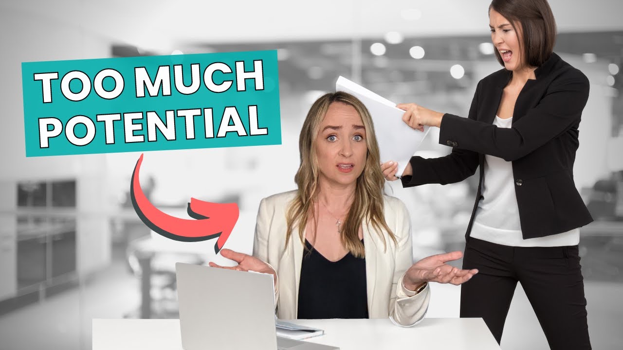 7 Signs Your Boss is THREATENED By Your Potential