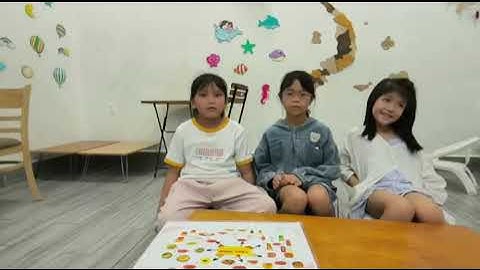 Tiếng Anh Giao Tiếp Phan Thiết: Rosy, Hanna and Leah practice talking about Fast Food