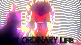 Yoshikage Kira Edit | My Ordinary Life | [Edit/AMV]