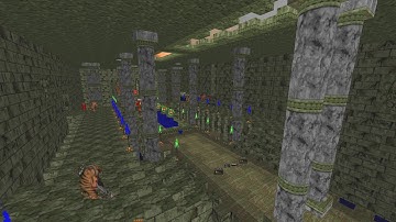 Map32: Memories (секретный уровень) - Thirty Years with Doom [Все секреты]