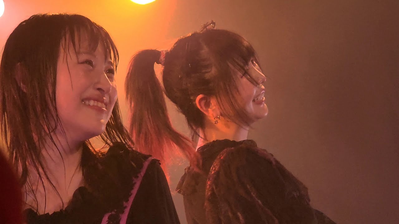 大森靖子×荼緒あいみ『ENDINGING』 /2025.4.16 #ZOCX #せこちゃお手刀