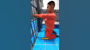 Escaping Jail With Floss and Toothpaste