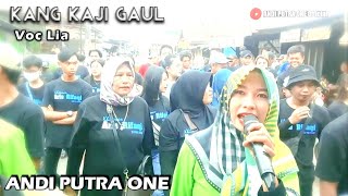 ANDI PUTRA 1 Kang Kaji Gaul Voc Lia Live Kroya Panguragan Tgl 22 Maret 2022