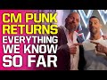 CM Punk WWE RETURN: What Happened After Survivor Series? Backstage Reaction, Contract Status image