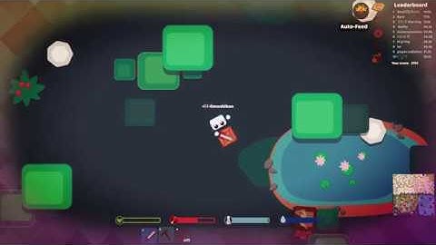 STONE SWORDS VS EU1 IN STARVE.IO?!| Kill compilation #1