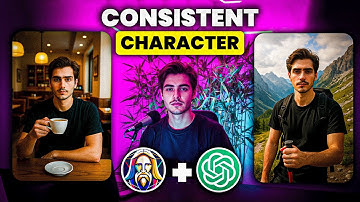 How to Make  Consistent AI Character with Leonardo AI (Free Method) - 2025