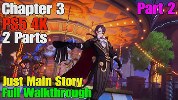 Crystal of Atlan - Chapter 3 Walkthrough Gameplay Part 2