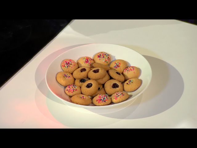 Panadería Almeda - Polvorones de Guayaba