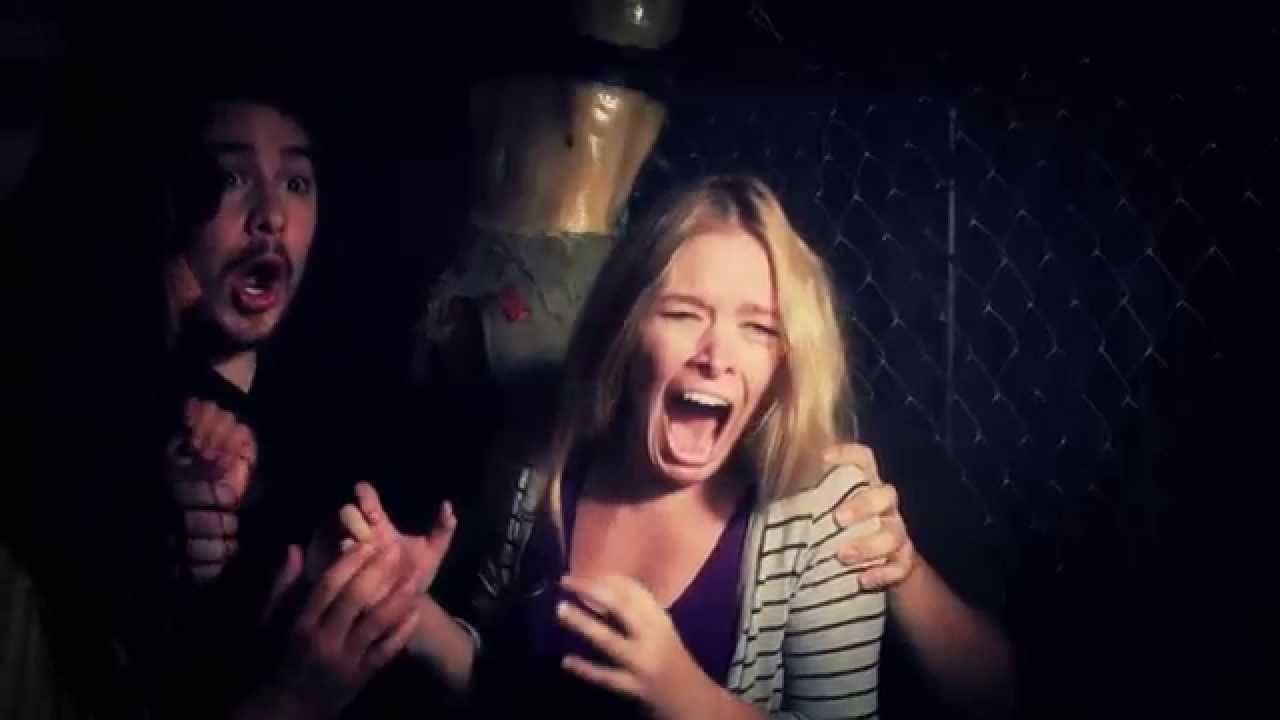 Which One Are You 13th Floor Haunted House Phoenix