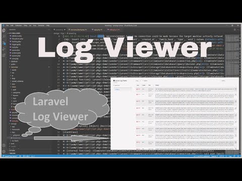 Video: Che cos'è l'app LogViewer?