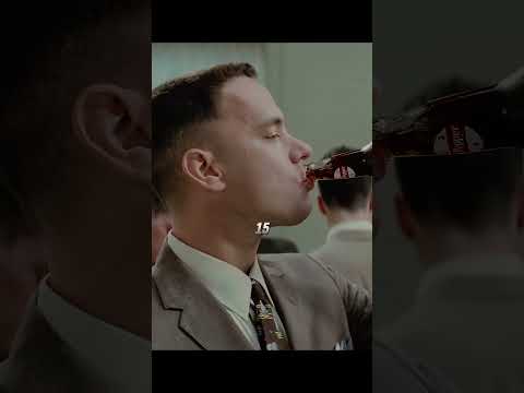 Встреча с Джоном Кеннеди |Форрест Гамп| #кино #фильм#shorts