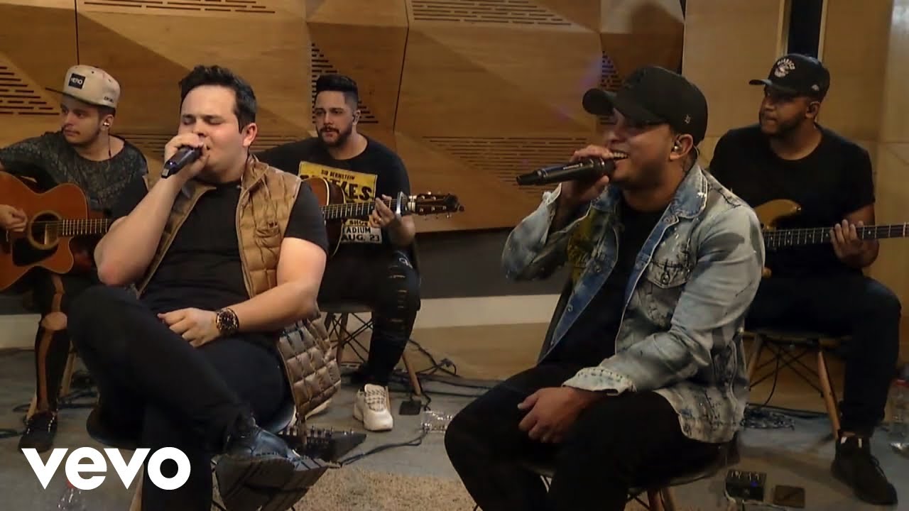 Matheus & Kauan - Mágica (Acústico)