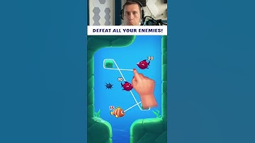 Fishdom iOS Android Mobile Game Ads Review 62 #shorts