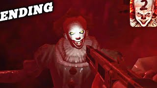 Giant Scary clown..😱😮 | (Ending) Death Park 2 part 05